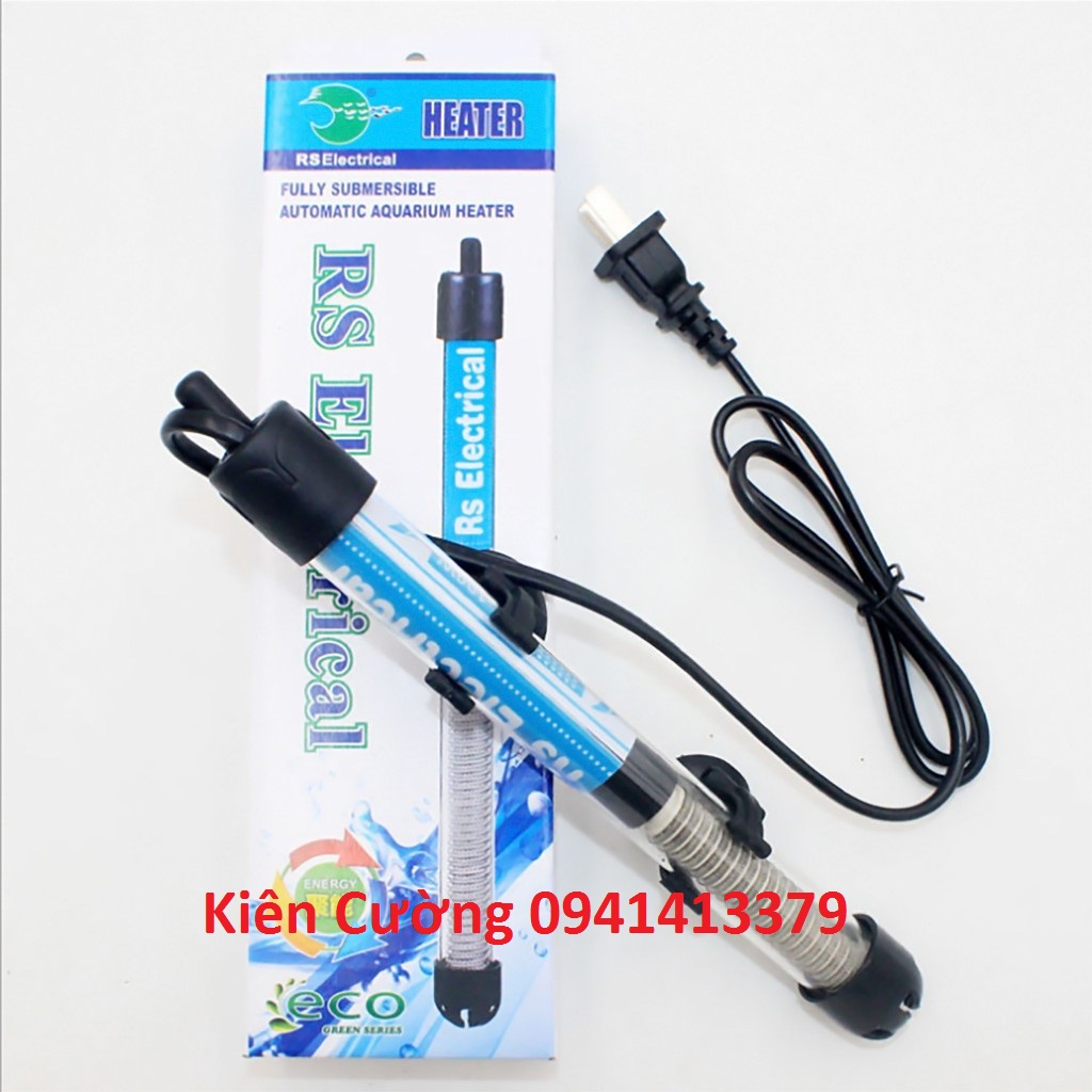 Máy sưởi RS Electrical cho bể cá cảnh công suất 100W