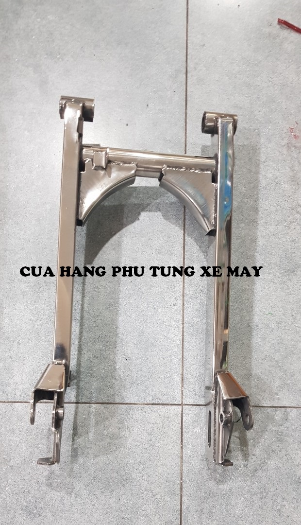 Gấp Sirius xăng cơ inox 304