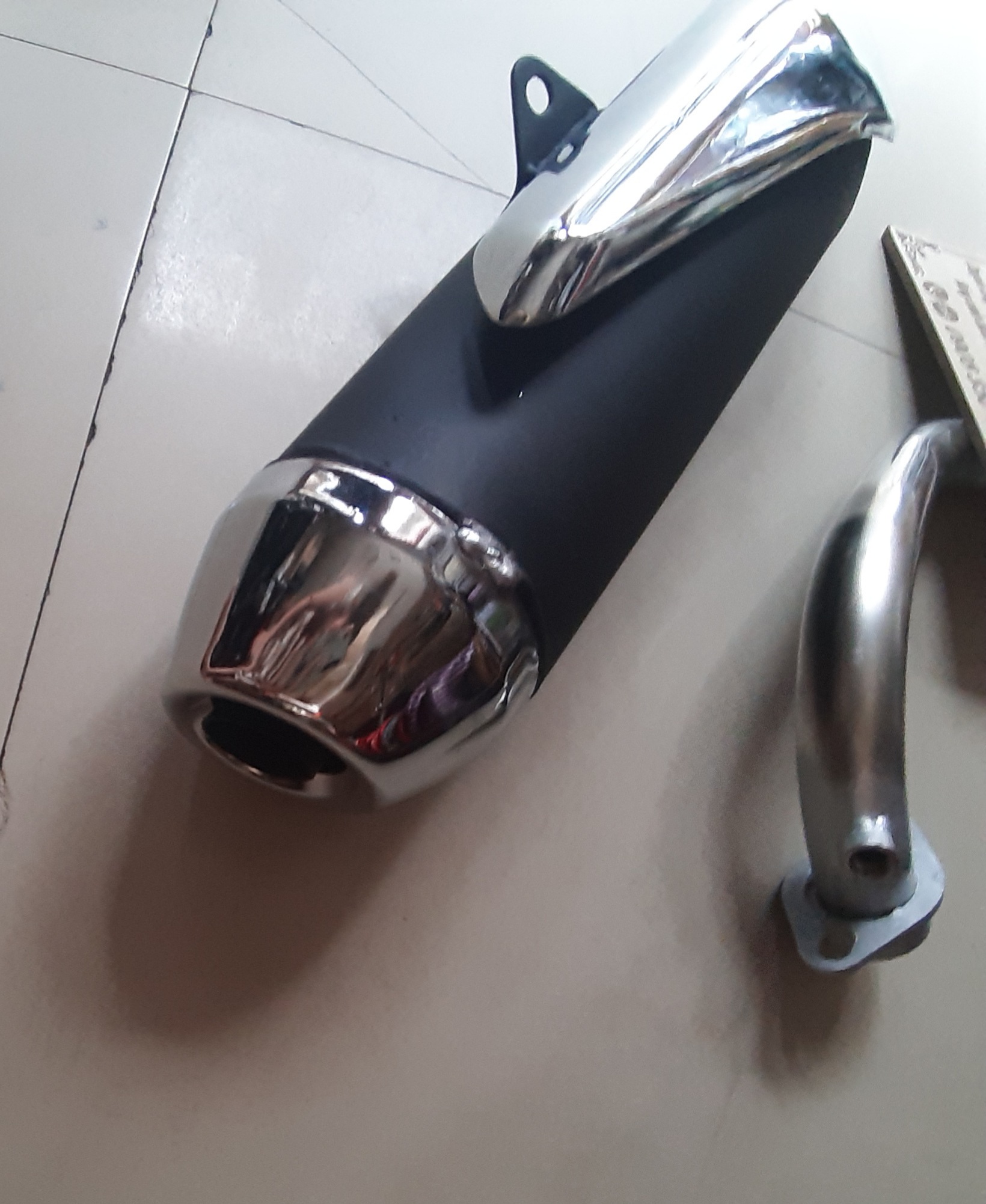 Pô RAIDER SATRIA móc sẵn full cổ như hình