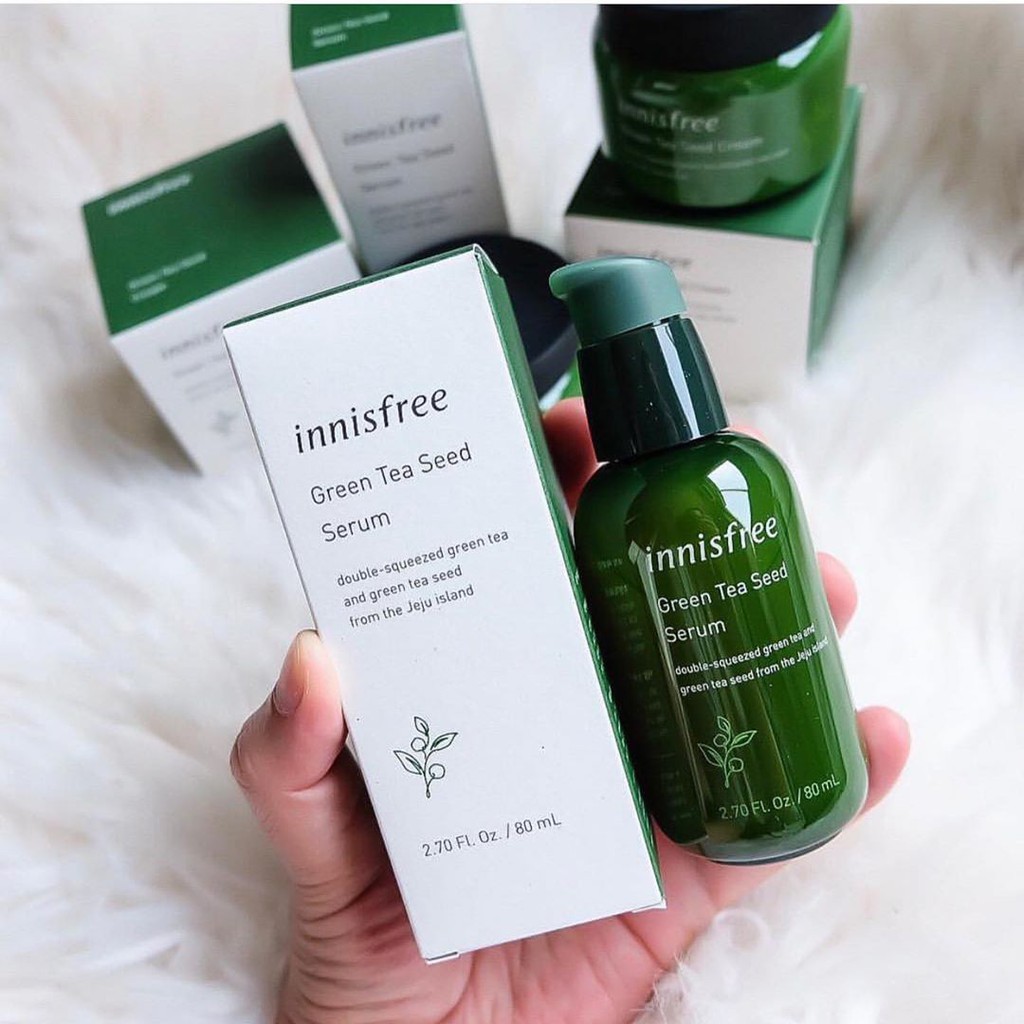 [SERUM] Tinh Chất Trà Xanh Innisfree
