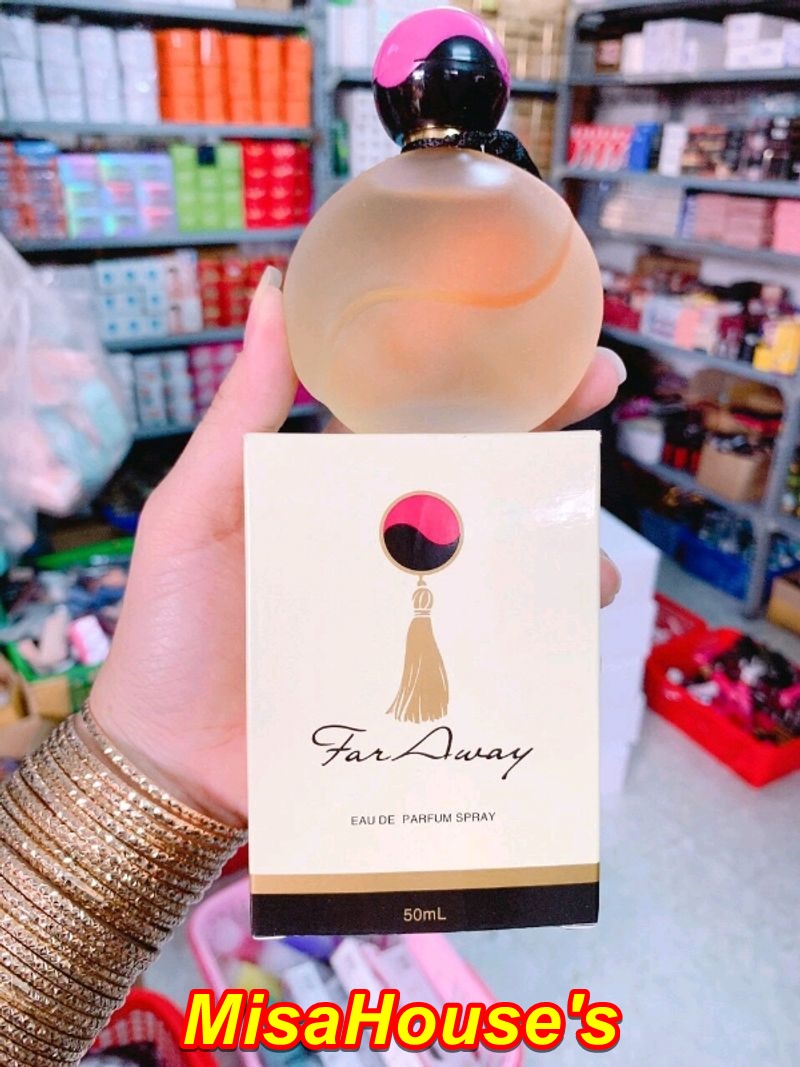 Nước hoa Avon Far Away Eau de Perfum dành cho Nữ 50ml