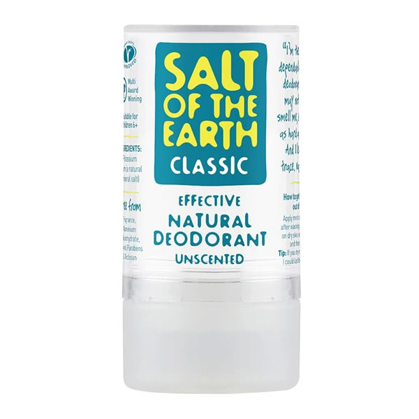 Salt of the Earth, Crystal Deodorant Classic 90g