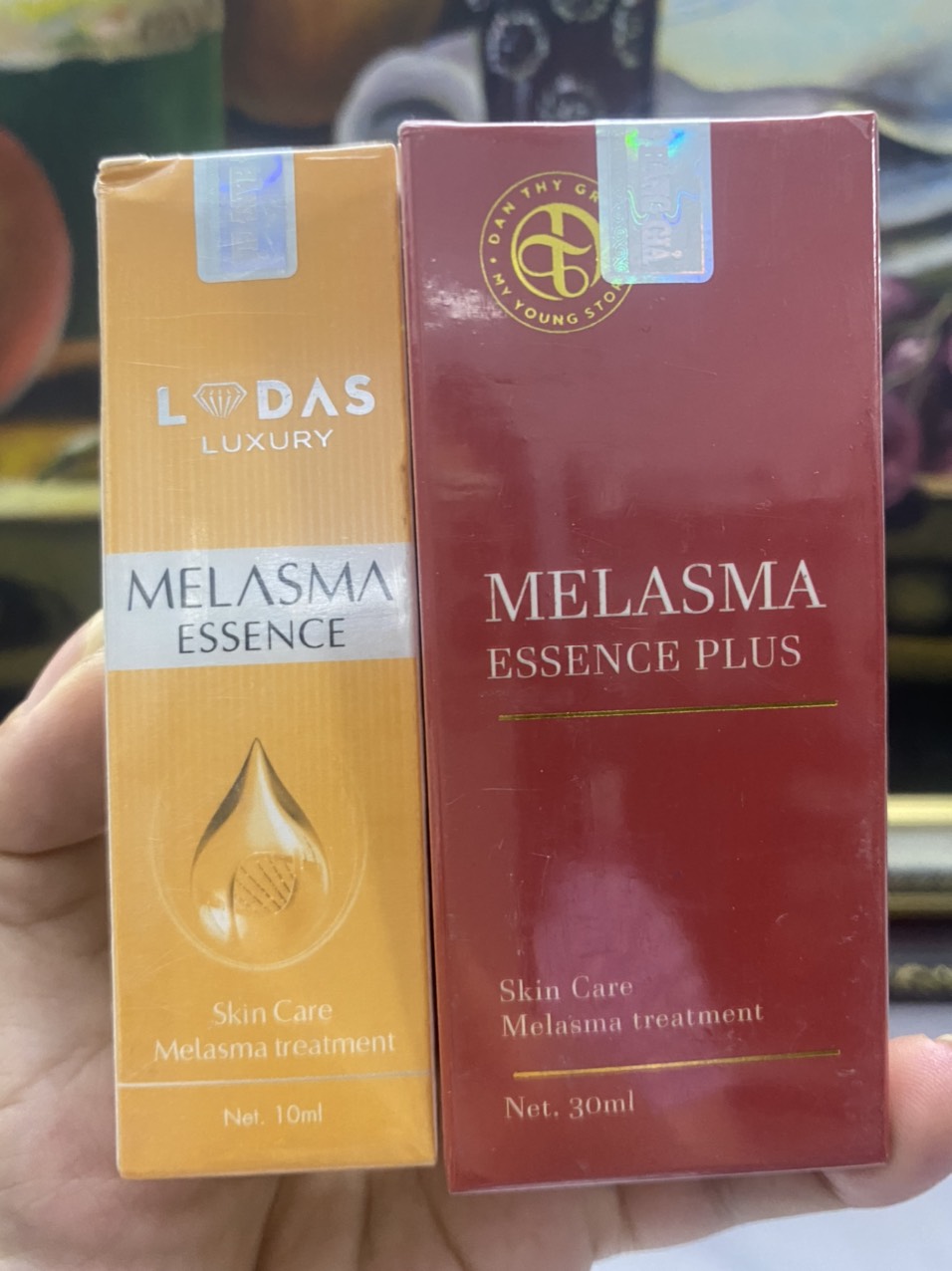 Serum nám Lodas 30ml