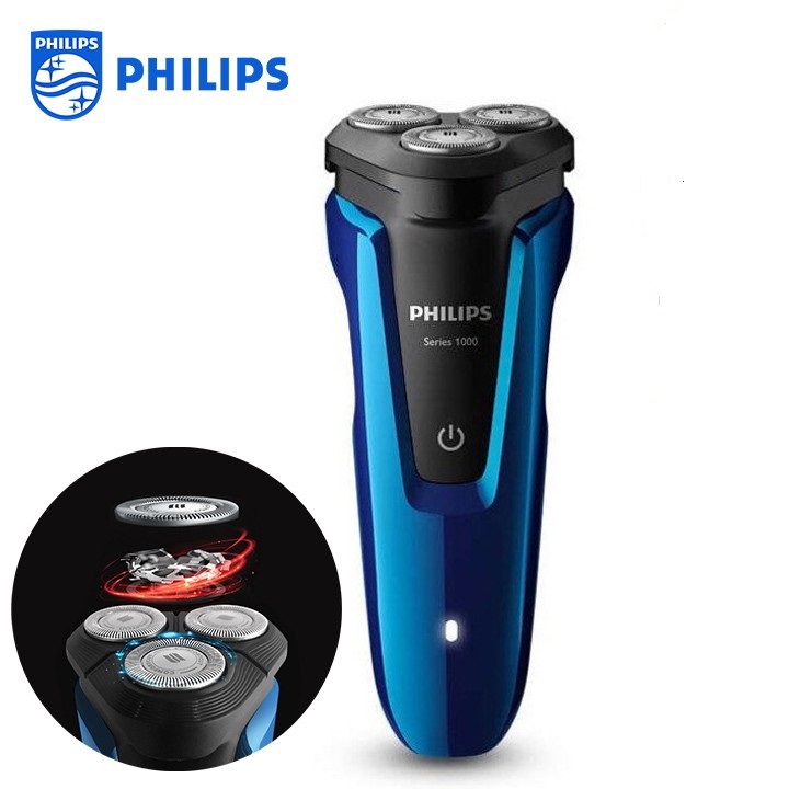 Máy Cạo Râu Cao Cấp Philips Series 1000
