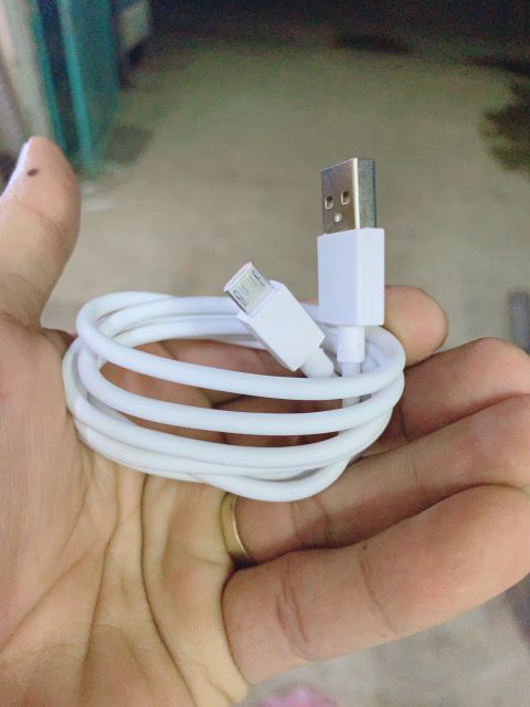 CÁP SẠC OPPO Micro USB CHÍNH HÃNG