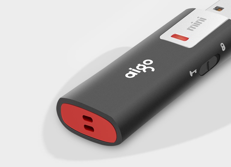 Unique USB disk with anti-write switch, anti-virus infection, ensuring information security, daily use or as a gift