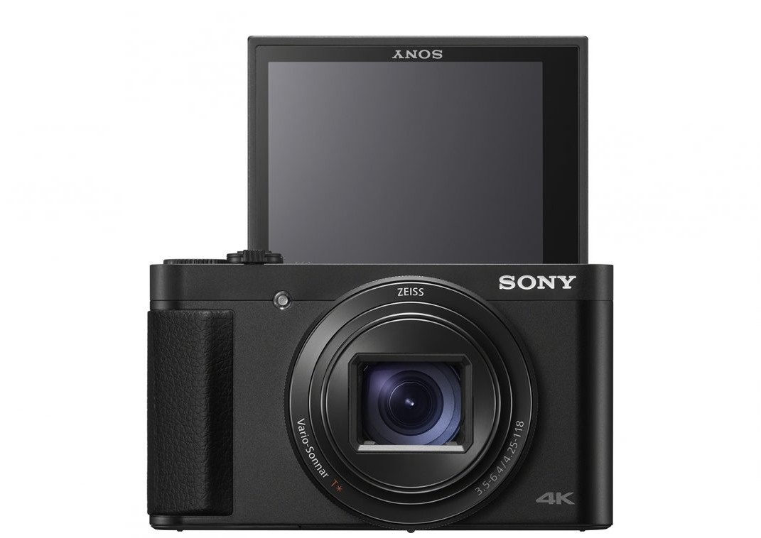 Sony CyberShot DSC HX99