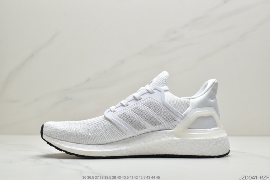 [SALE KHỦNG][TẶNG VỚ] GIÀY NAM ADIDAS ULTRABOOST 20 [GIÀY CHẠY TỐT]
