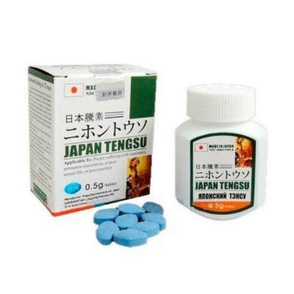 Thuốc tăng cường sinh lý thảo dược Japan Tengsu nhật