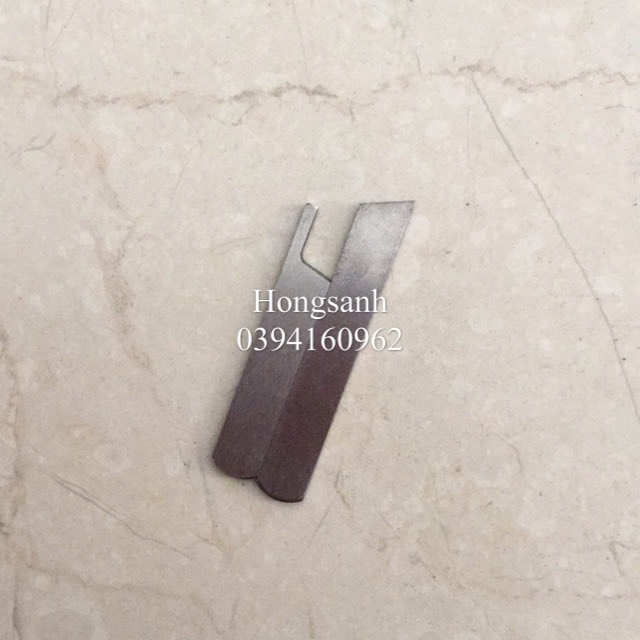 Bộ dao máy vắt sổ gia đình vàng chanh