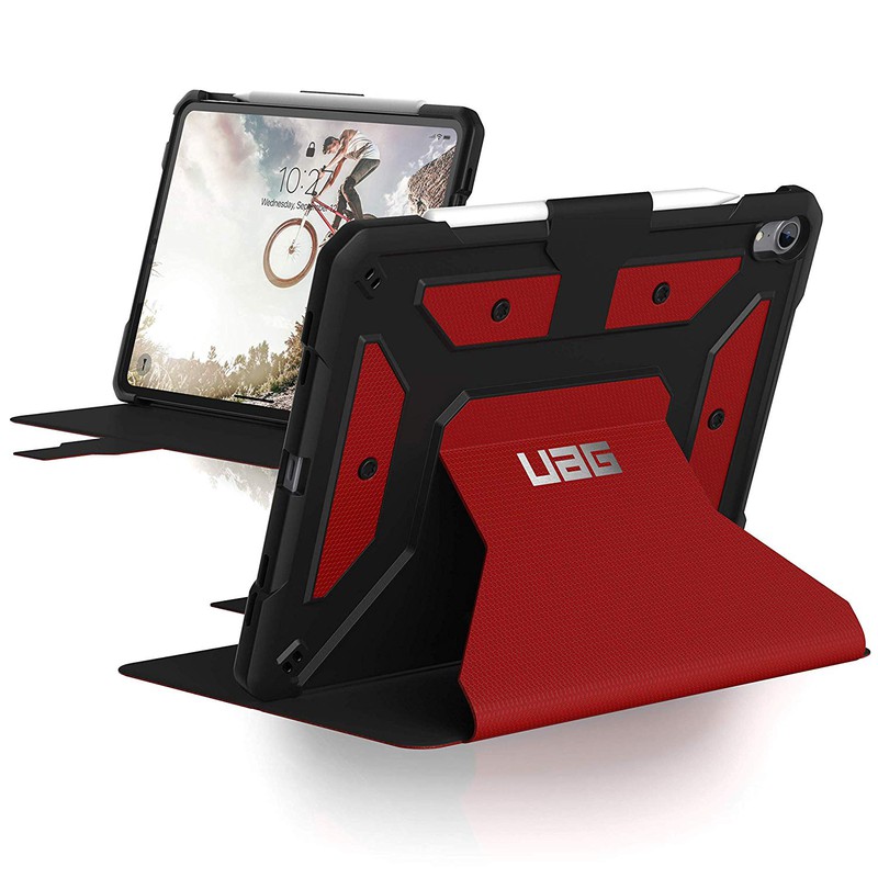 Bao da iPad Pro 11 UAG Metropolis Folio - Hàng Chính Hãng (2018)