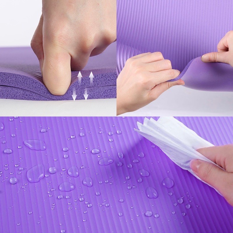 SẴN-Thảm tập gym LINING bổ sung màu mới