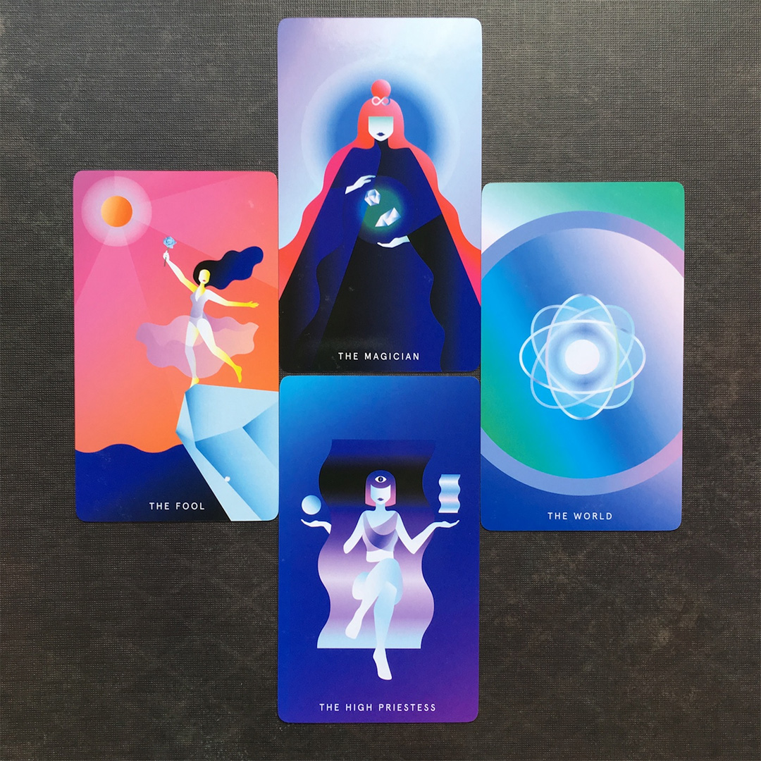 Mystic Mondays Tarot (Mystic House Tarot Shop) - 100% Authentic Product