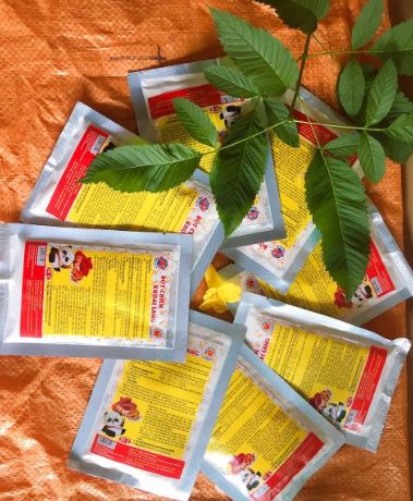 Bột chiên khoai lang có vị phomai thơm ngon (gói 50g)