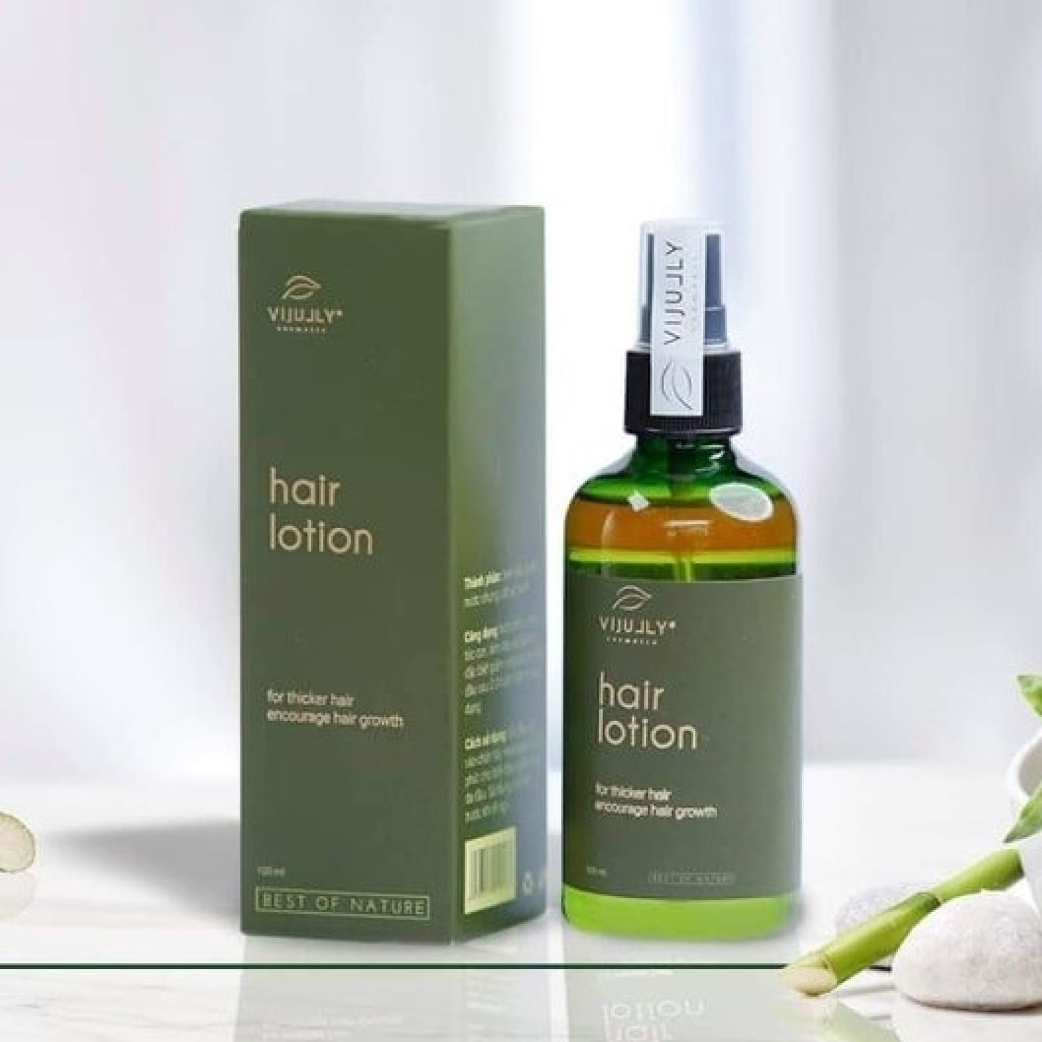 Combo dầu gội dưỡng tóc VIJULLY 3 món