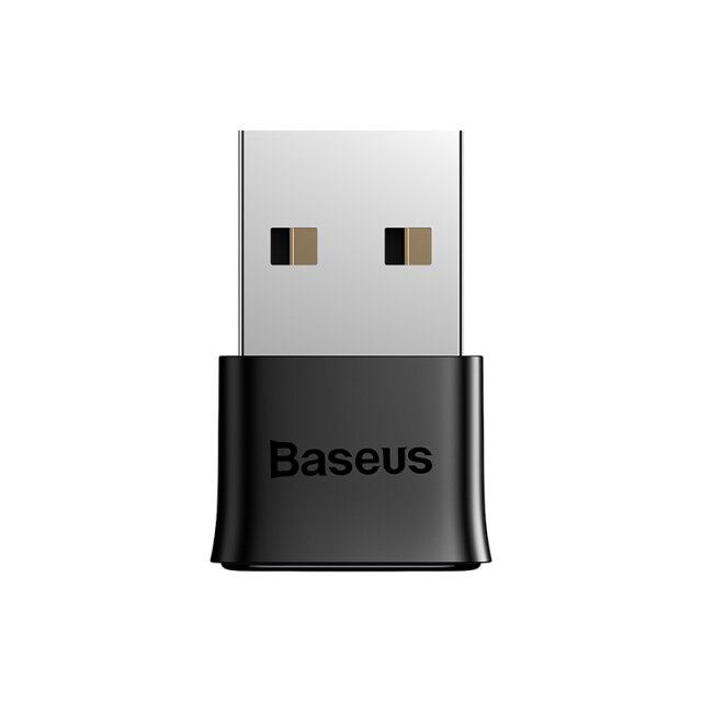 USB Bluetooth 5.0 Baseus BA04 cho máy tính, laptop Windows/MacOS