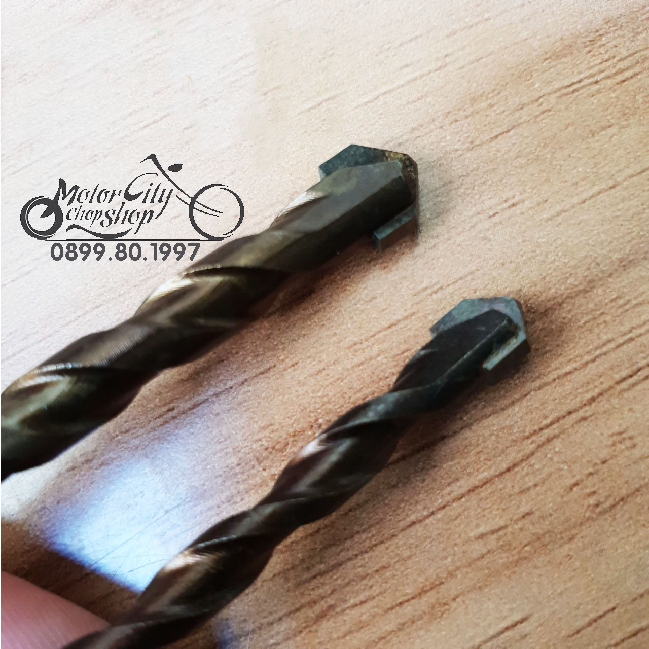 Mũi khoan tường bê tông phi 6 và 8