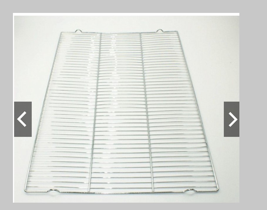 Vĩ nướng inox 40x60 cm