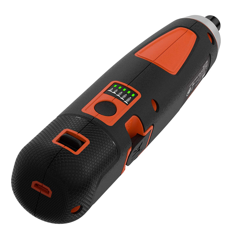 [HCM]Máy vặn vít cầm tay 4V Black & Decker BD40K4-B1