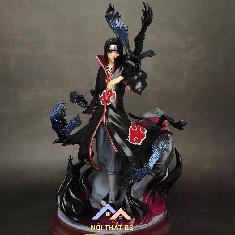 Mô hình nhân vật Itachi - Naruto cao 36cm