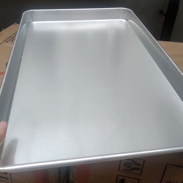 Khay Nướng Bánh 40X60 Thành Cao