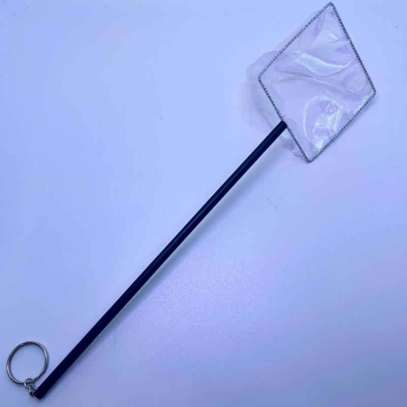 Vợt 3 trong 1 - Show cá, vớt cá con, vớt artemia ( Vuông - Tròn 10cm )