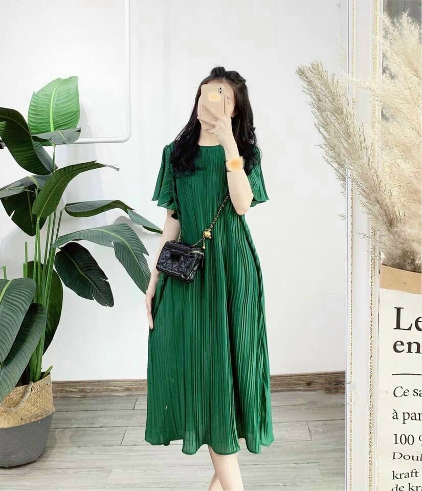 ĐẦM BẦU DỰ TIỆC CƯỚI-VÁY BẦU DỄ THƯƠNG KẾT HỢP MẶC BẦU VÀ THỜI TRANG