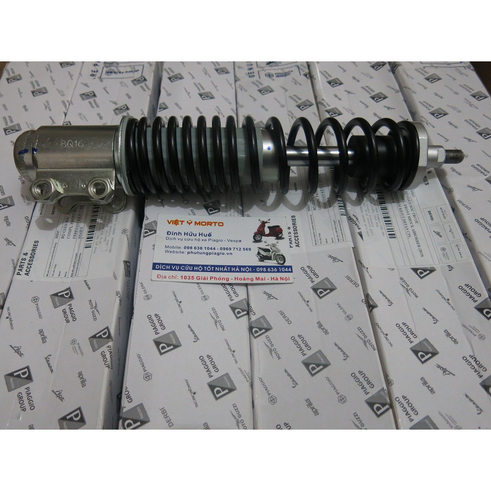 Giảm Xóc Trước Vespa Lx (Cam Kết Chính Hãng)
