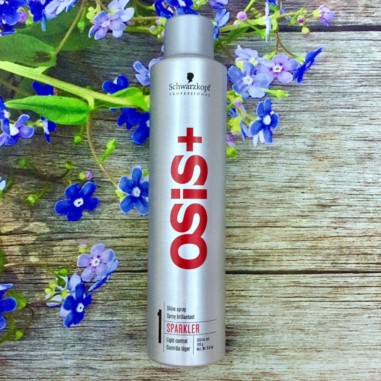 KEO XỊT GIỮ KIỂU TÓC OSIS+ 300ML