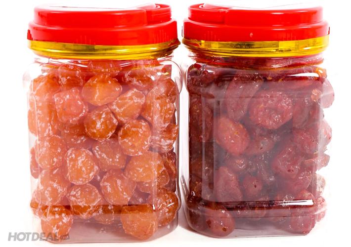 Anh Đào Sấy Cầu Đất Đà Lạt 250g A031