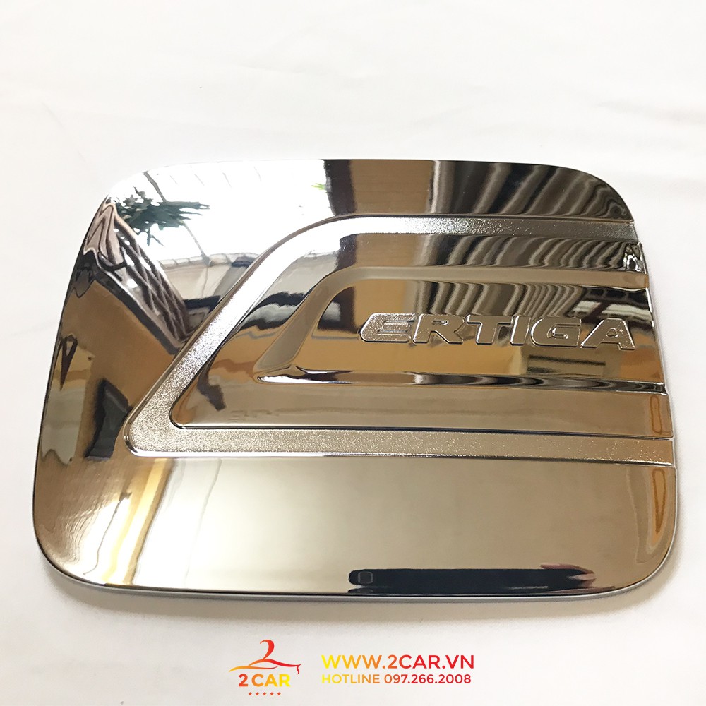 Ốp Nắp Bình Xăng Xe Suzuki Ertiga 2018 - 2025