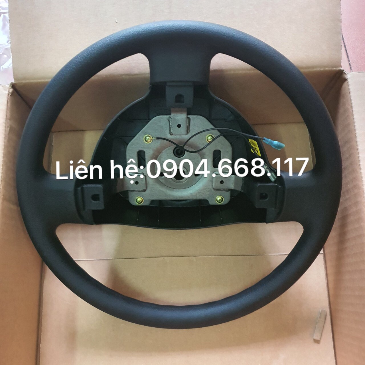 Vô lăng Lacetti, gentra ( hàng xịn )