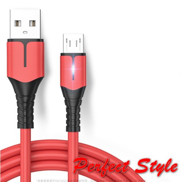 Dây cáp sạc nhanh micro USB Micro lightning type C (0,25m / 1m / 2m)