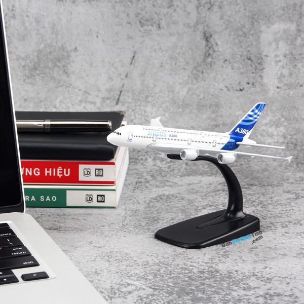[HCM]Mô hình máy bay Original 16cm Everfly
