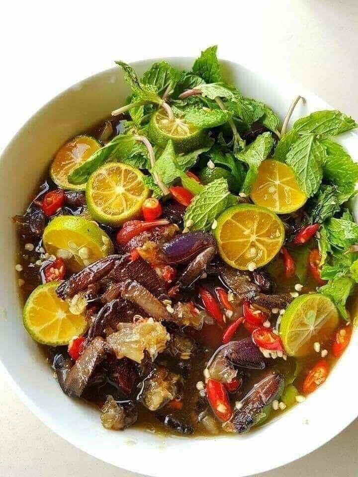 350g Mắm Ba Khía Trộn Sẵn ( Ngọc Hiển-Cà Mau)