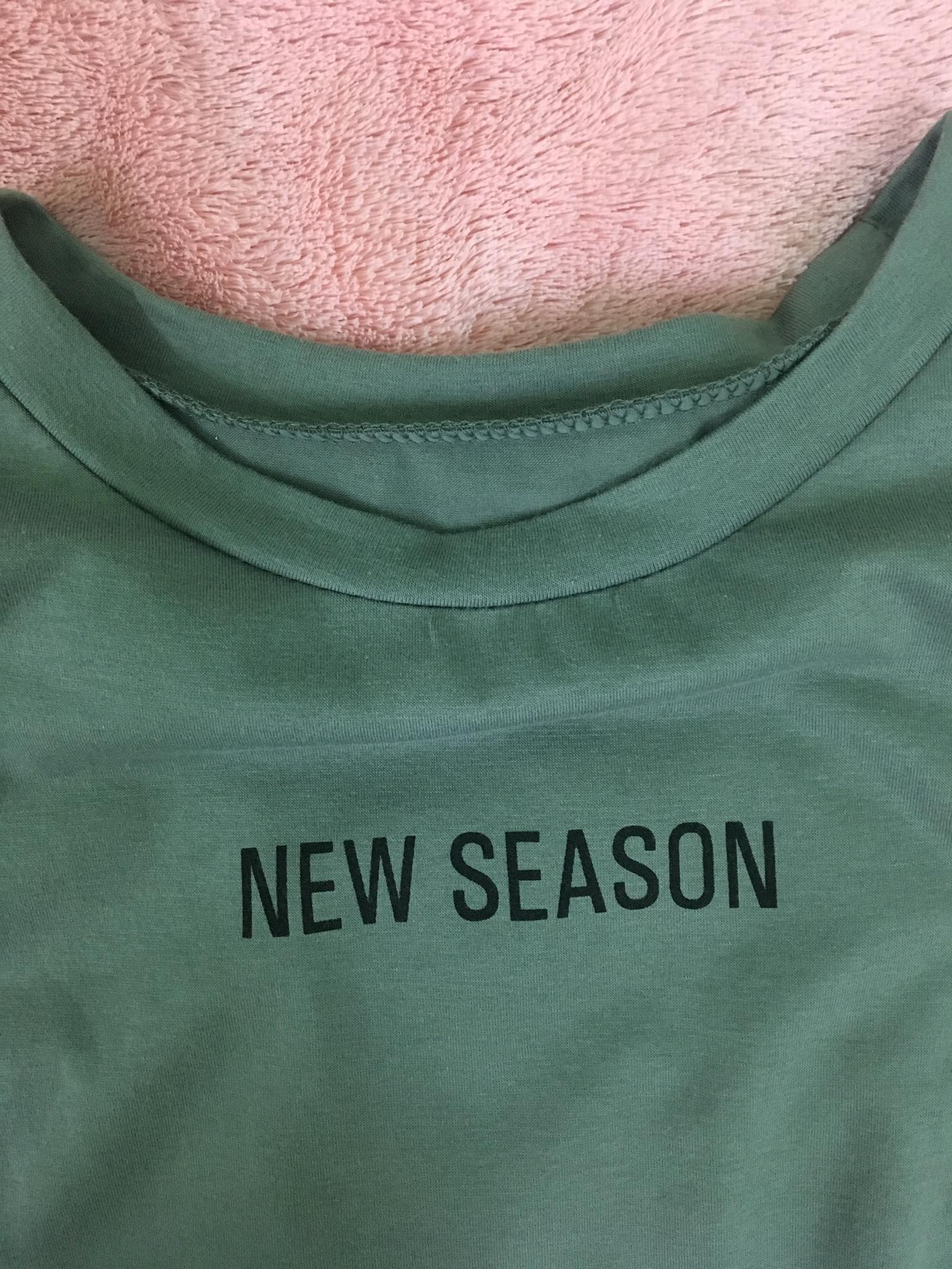 Croptop New Season