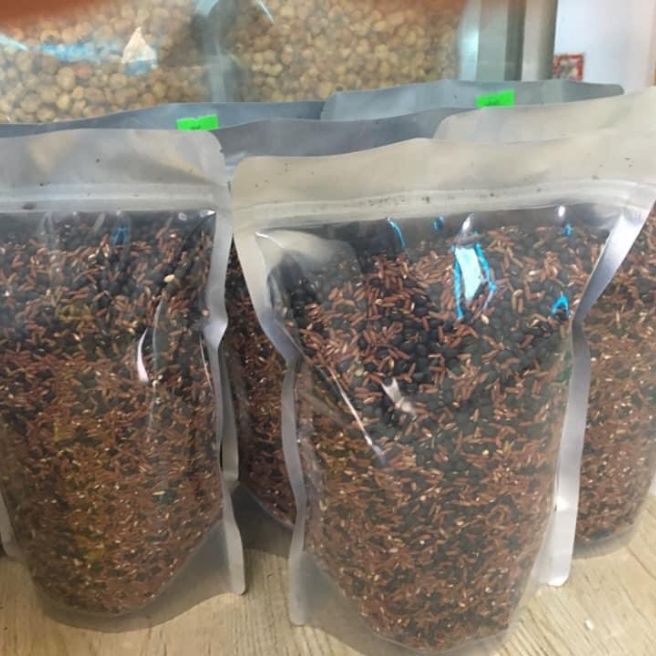 1kg trà gạo lứt đỗ đen