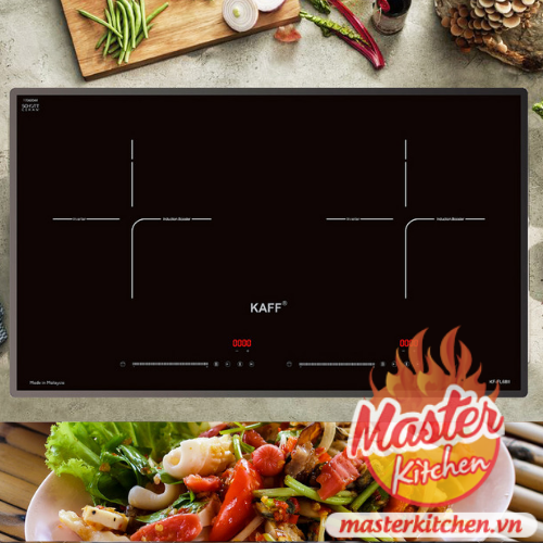 Bếp Từ Đôi KAFF KF-FL68II