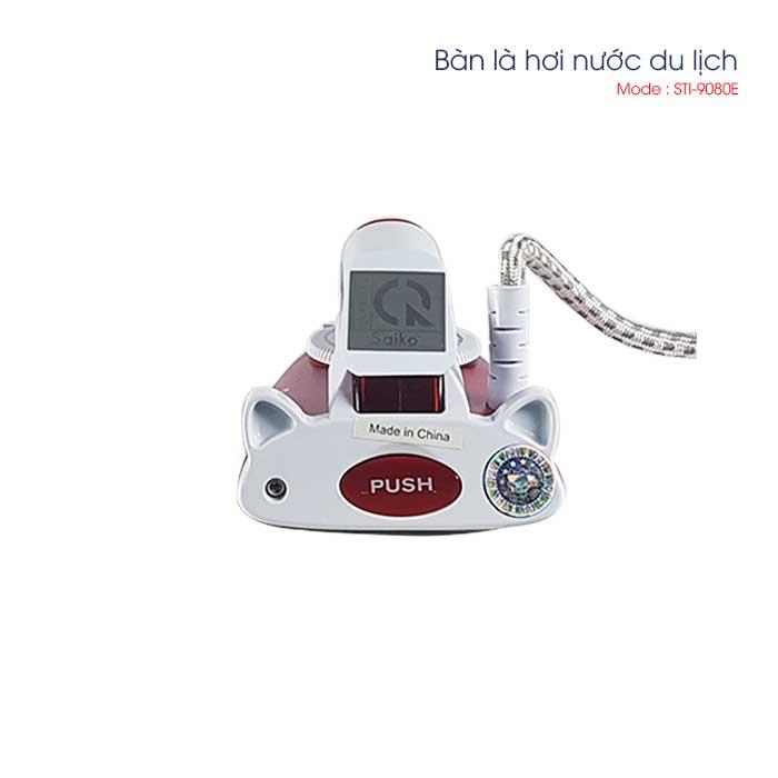 Bàn ủi Saiko  STI-9080E (Bảo hành hãng 18 tháng)
