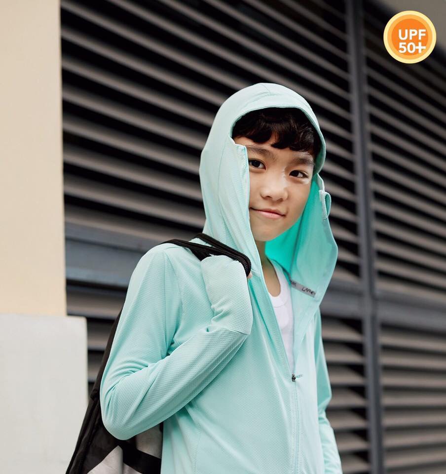 [HCM]Áo khoác chống nắng Uniqlo