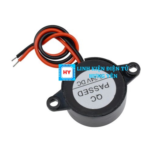 Còi Báo Động SFM-20B 3V - 24VDC Liên Tục