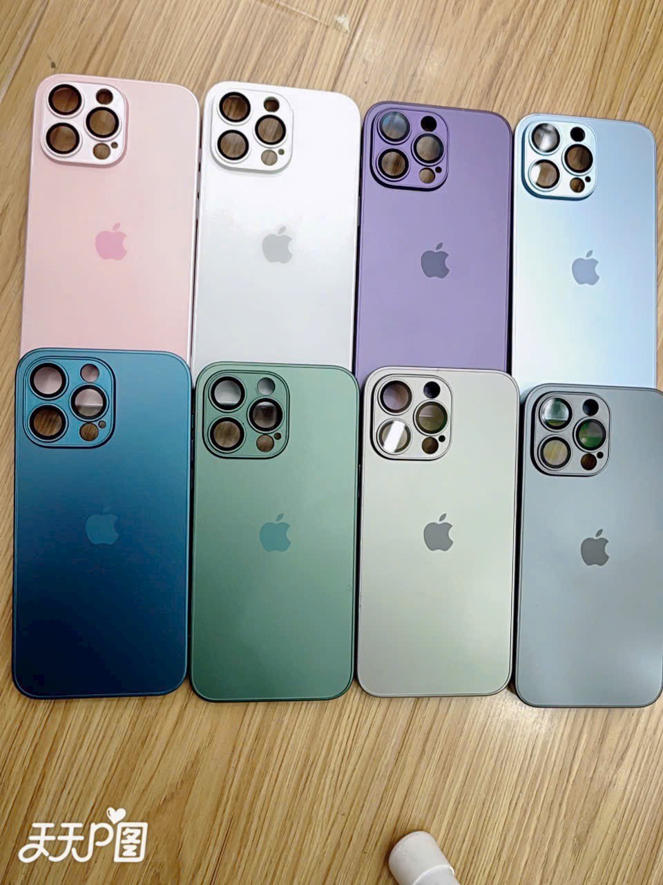 Ốp Likgus lưng nhám giả thép độ lên iphone 15 pro max