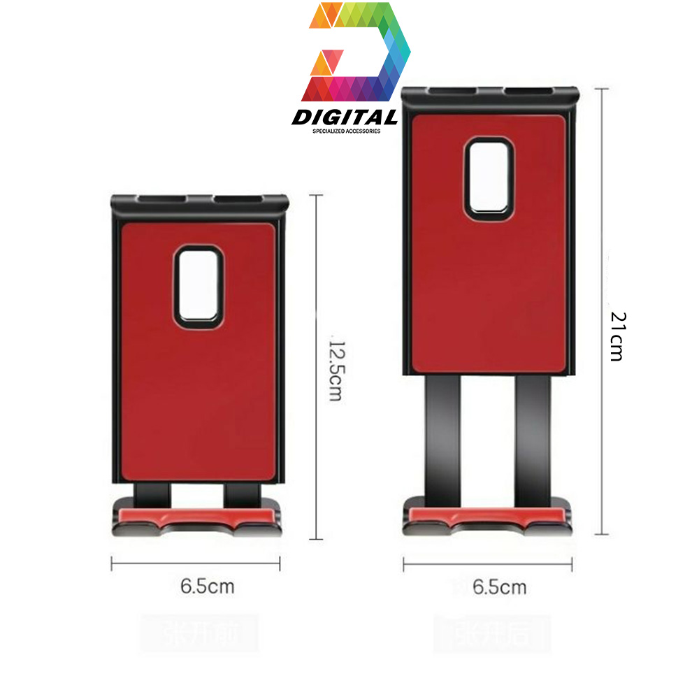 Giá Đỡ iPad, Máy Tính Bảng Trên Xe Hơi Hít Chân Không Cao Cấp - iPad Holder For Car