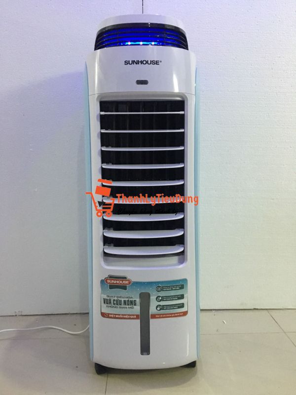 Quạt điều hòa Sunhouse SHD7718 - HÀNG TRƯNG BÀY