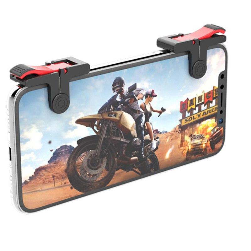 >> BÁO GIÁ BỘ 2 NÚT BẤM CHƠI PUBG ROS MOBILE D9 - NÚT CƠ CỰC NHẠY DỄ SỬ DỤNG | Shopee Lazada Sendo Tiki mới nhất 164 Bộ 2 Nút Bấm Chơi Pubg, Ros Mobile Dòng D9 - Nút Cơ Tách Tạch Dễ Dàng Cài Đặt Sử Dụng