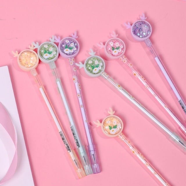 1 Cây Bút Nước Hình Cute