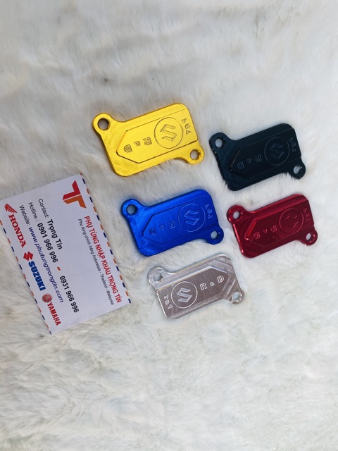 Nắp Xử Lý Khí Thải Raider Fu Và Ex135