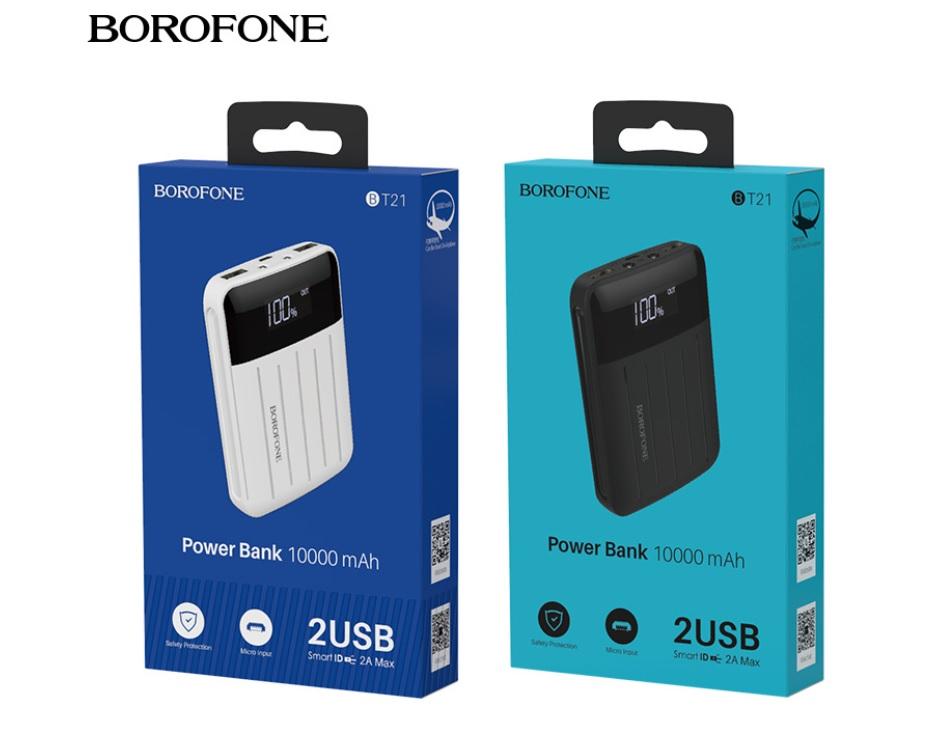 Pin Sạc dự phòng POWER BANK BOROFONE