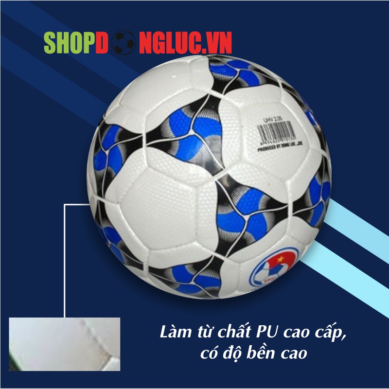 Quả bóng đá Động Lực UHV 2.05 số 4