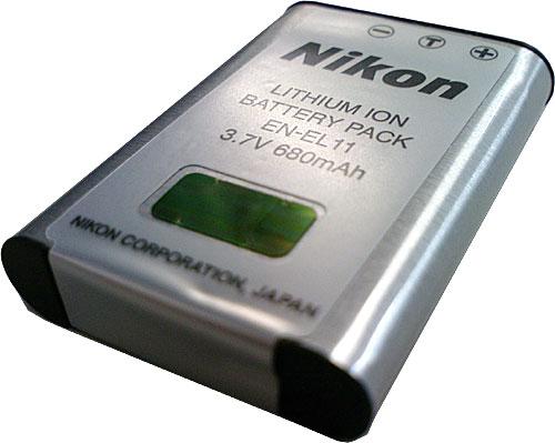Pin máy ảnh Nikon EN-EL11